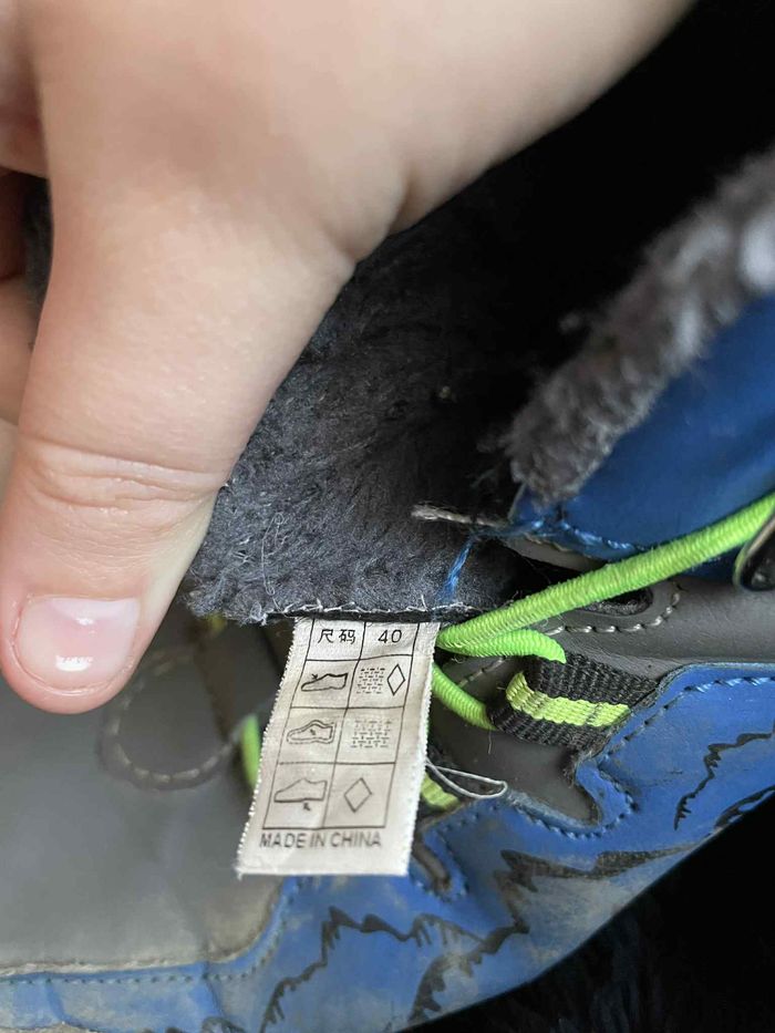 Chaussures Randonnée 40 - photo numéro 5