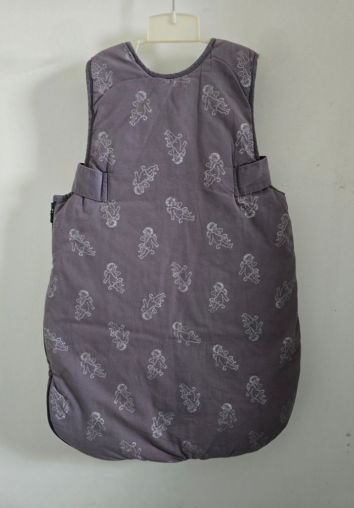 🍼 Lot Bébé 3 Mois - Gigoteuse DPAM & Pyjama type polaire - photo numéro 3