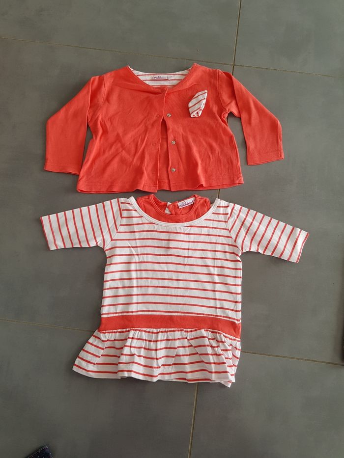 Lot vêtements