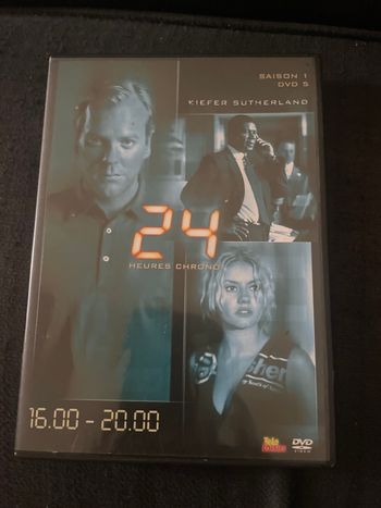 24 Heures Chrono saison 1 vol.5