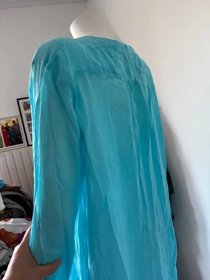Chemise, longue femme, Monoprix - photo numéro 6