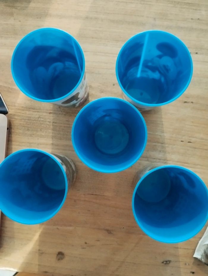 Verres Mickey - photo numéro 4