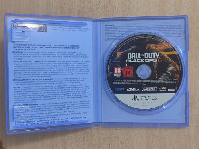 Call of Duty Black Ops 6 PS5 - photo numéro 2