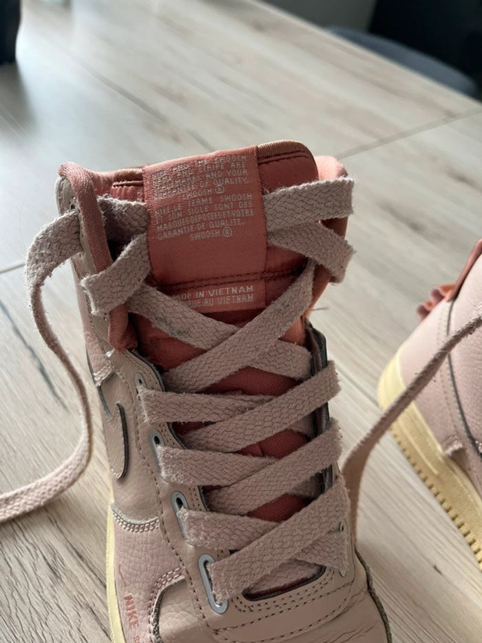 Basket Nike AF-1 - photo numéro 5