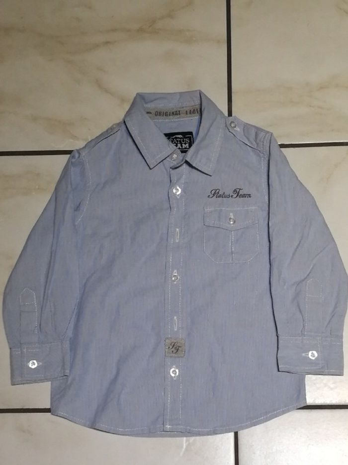 Chemise ML