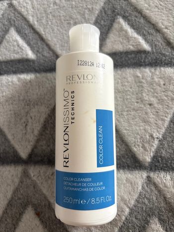 Revlon color clean