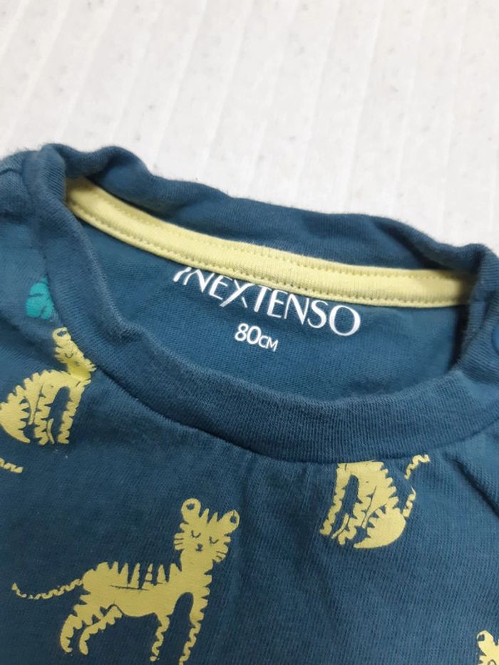 Tee shirt In Extenso 80 cm - photo numéro 3