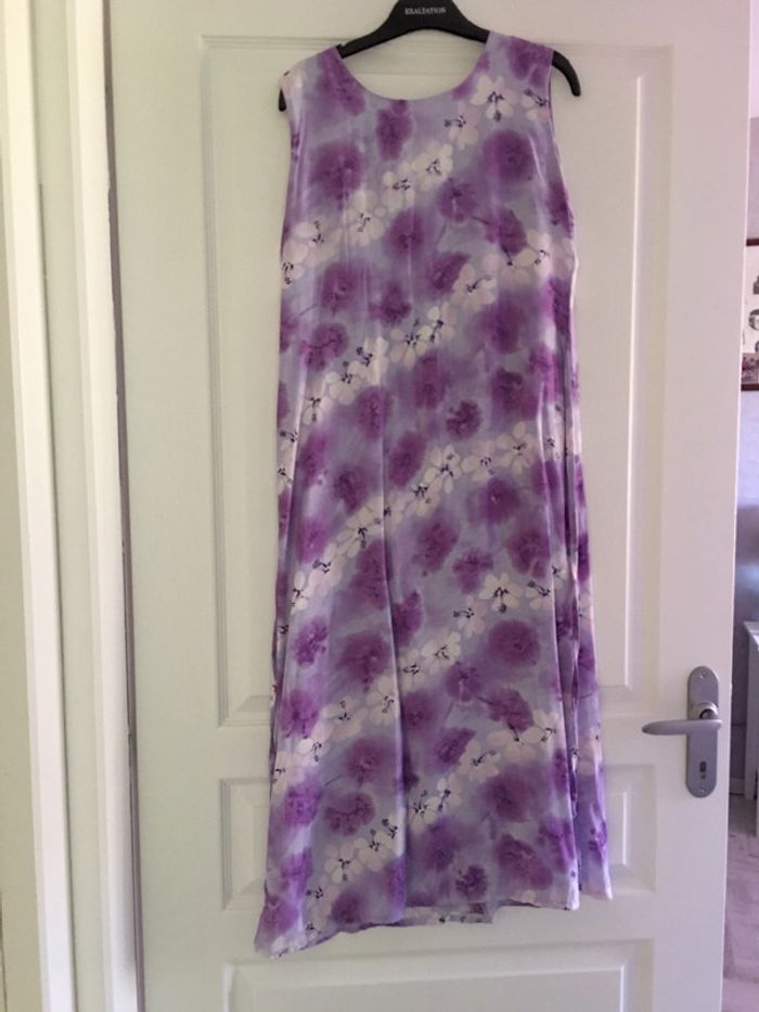 Robe longue - photo numéro 4