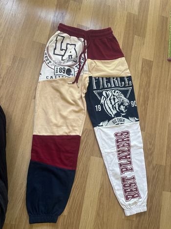 Pantalon jogging Jennyfer
