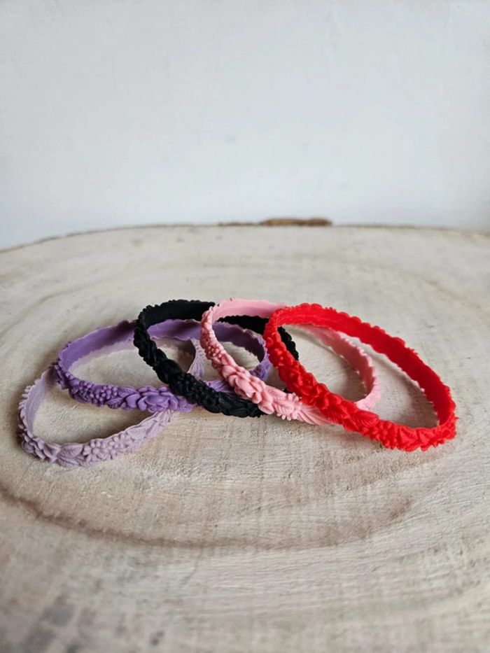 Bracelets Fleurette LadyGum 💐