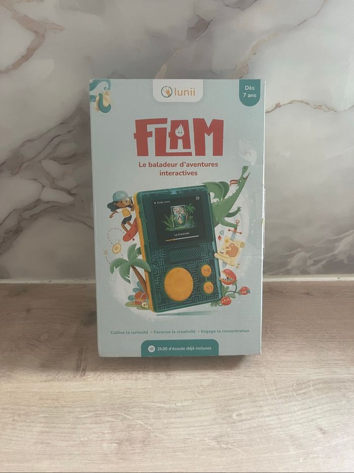 Lunii - Flam neuf