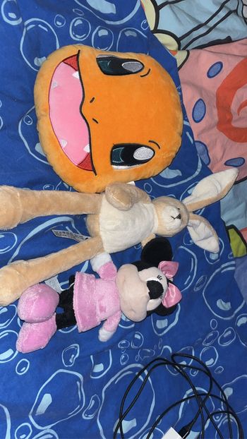 Peluches enfants