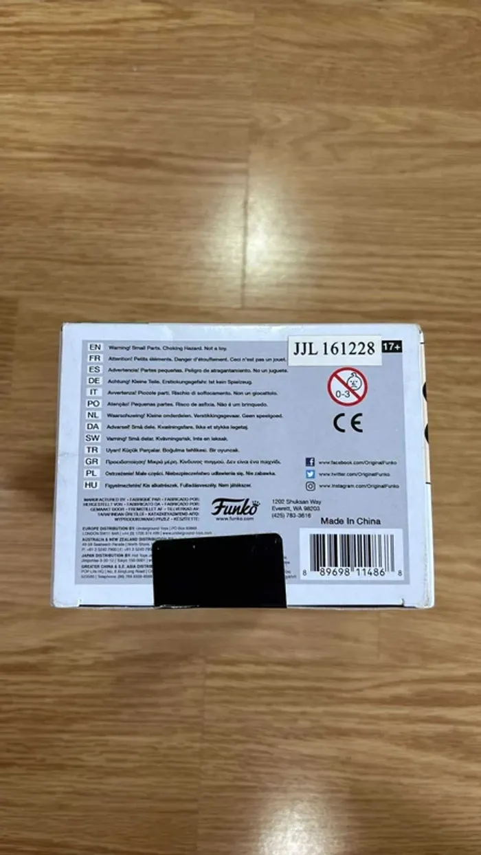 Funko Pop 01 Butters - photo numéro 6