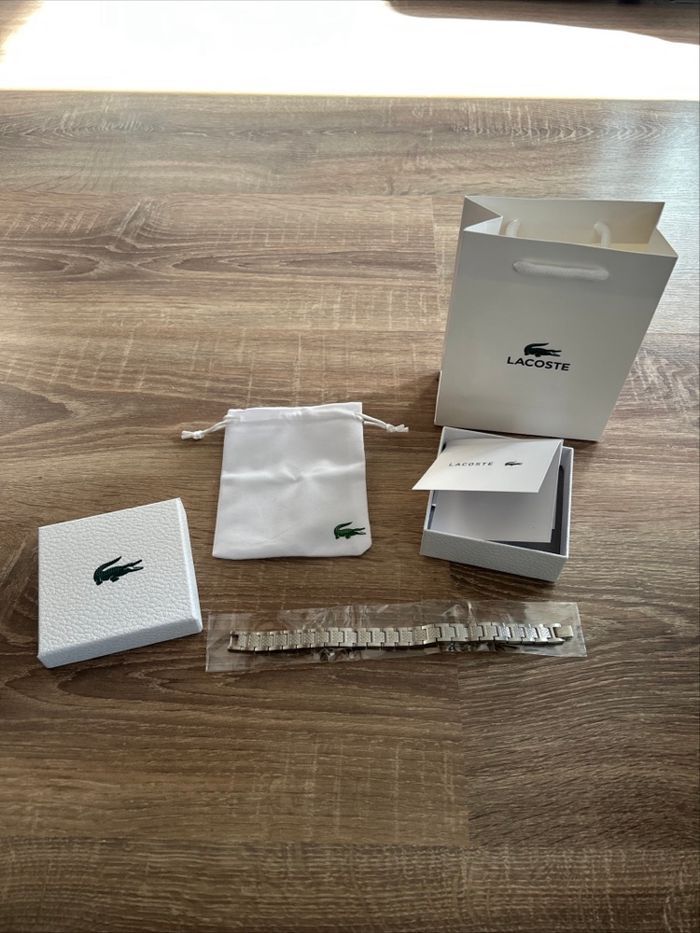 Bracelet Lacoste