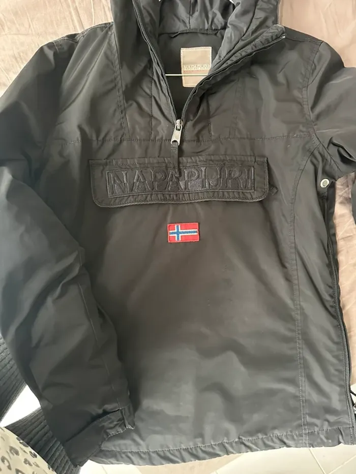 Veste napapijri - photo numéro 6