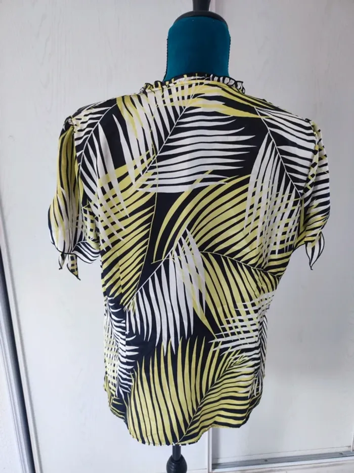 Chemisier satiné - photo numéro 3