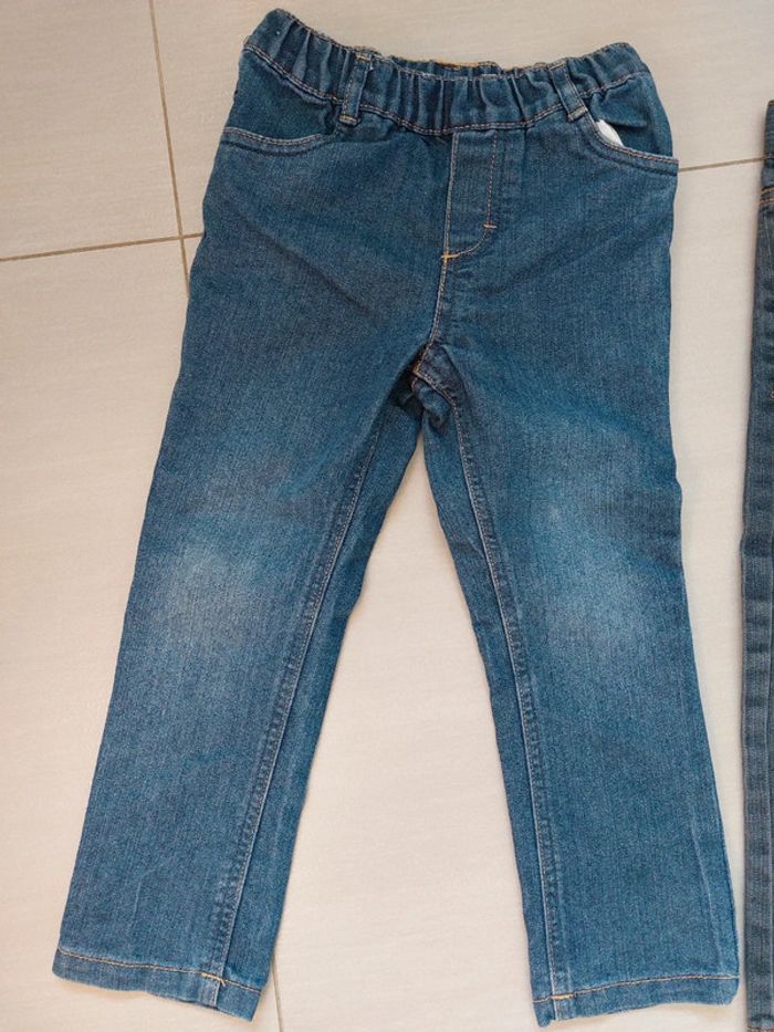 Lot de 3 jeans slim - photo numéro 4