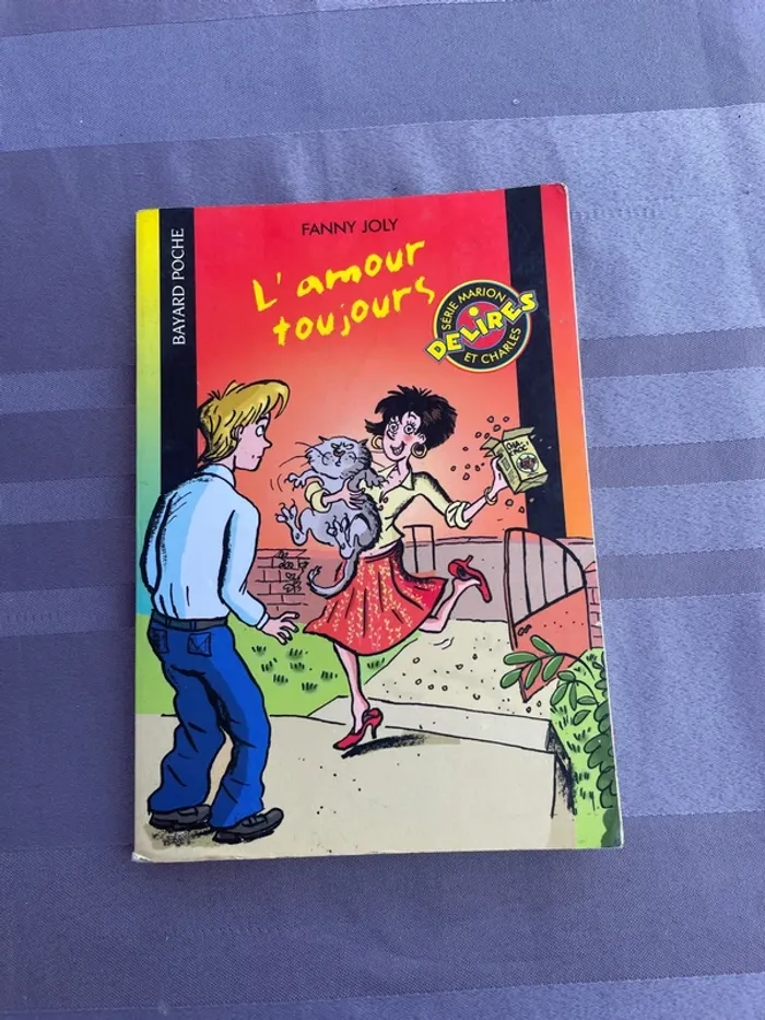 L’amour toujours