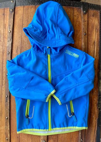 Veste doublée imperméable