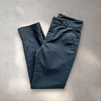 Pantalon chino noir Zara taille 34