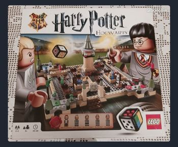 Jeu Lego Harry Potter Hogwarts Poudlard