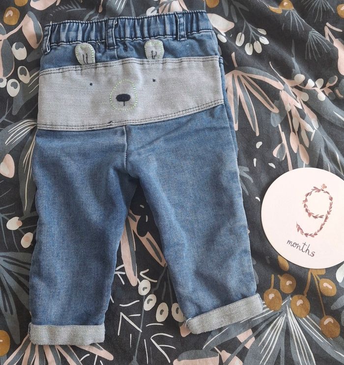 Pantalon 9 mois - photo numéro 2