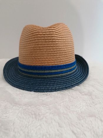 Chapeau Panama 2-3 ans (48/50 cm)