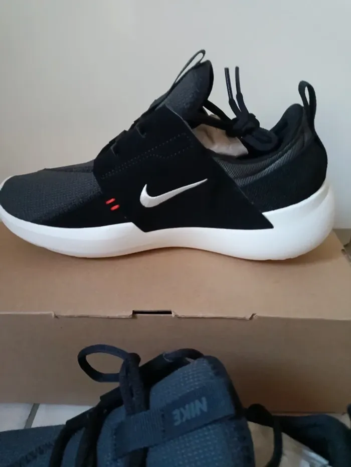 Baskets sneakers Nike enfant mixtes. - photo numéro 3