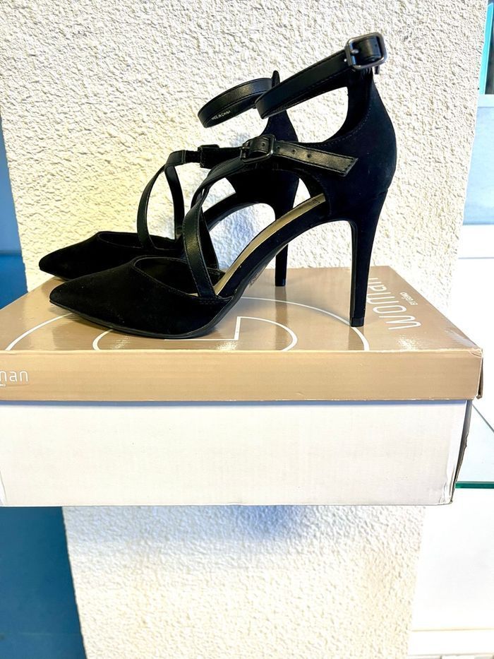 Escarpins - photo numéro 2