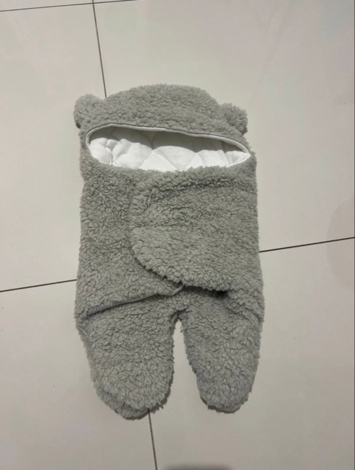 Chancelière bébé taille 0/6 mois