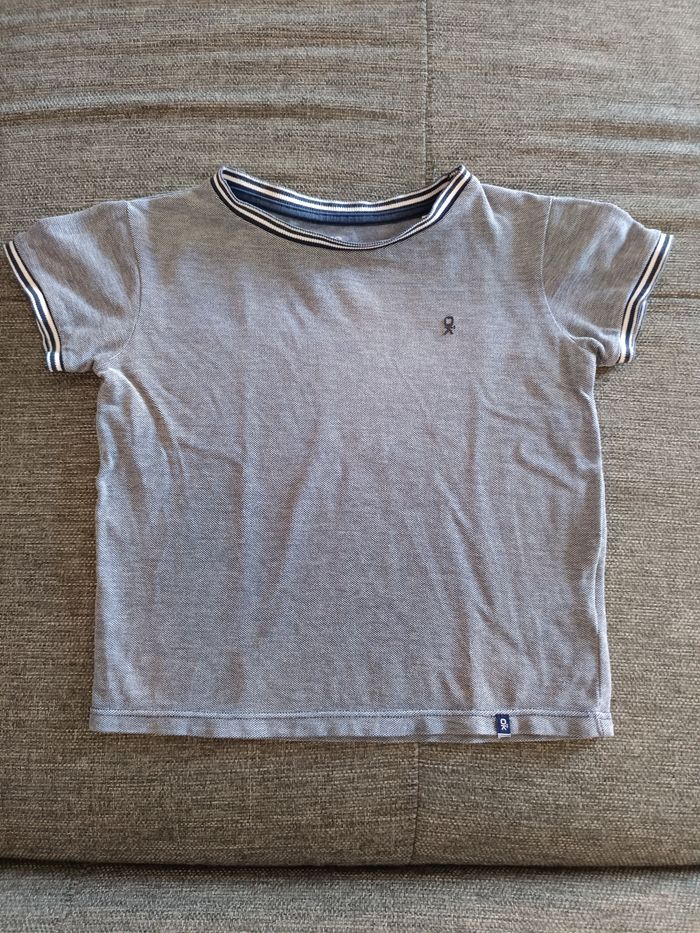 T-shirt Okaïdi petit 4 ans