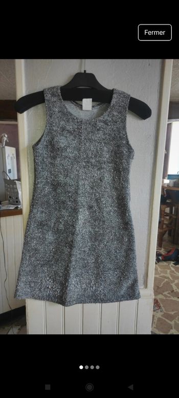 Très belle robe fille e75