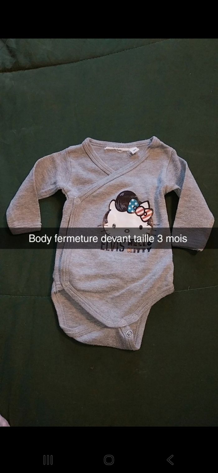 Lot bodies - photo numéro 4
