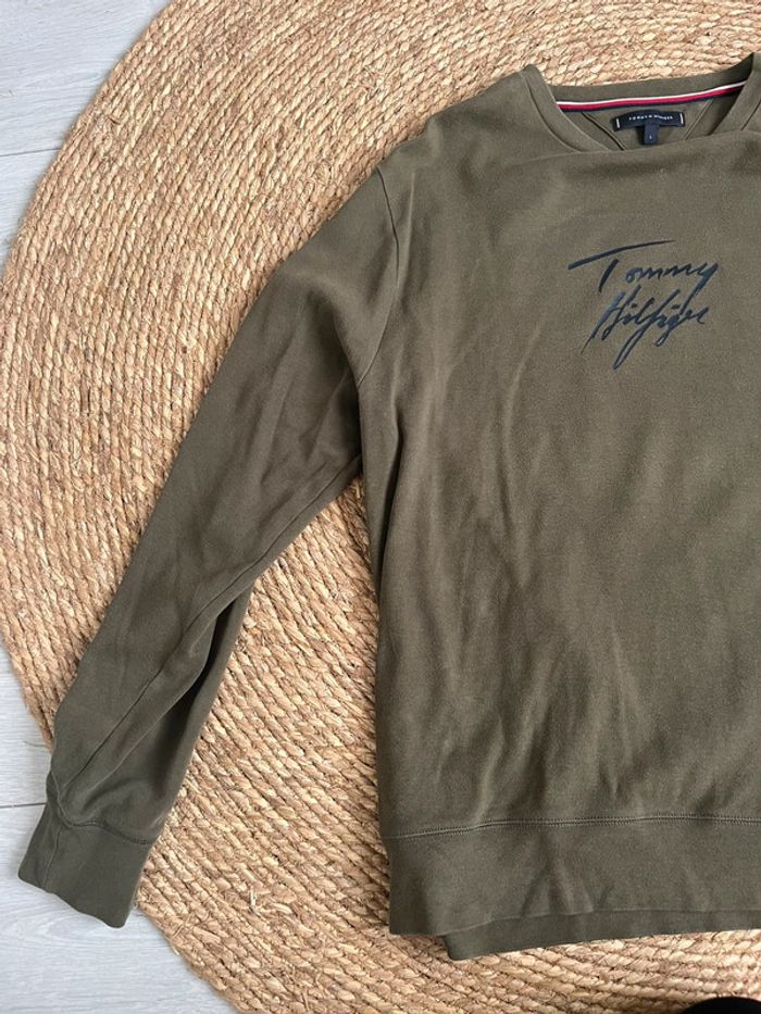 Pull tommy hilfiger - photo numéro 4