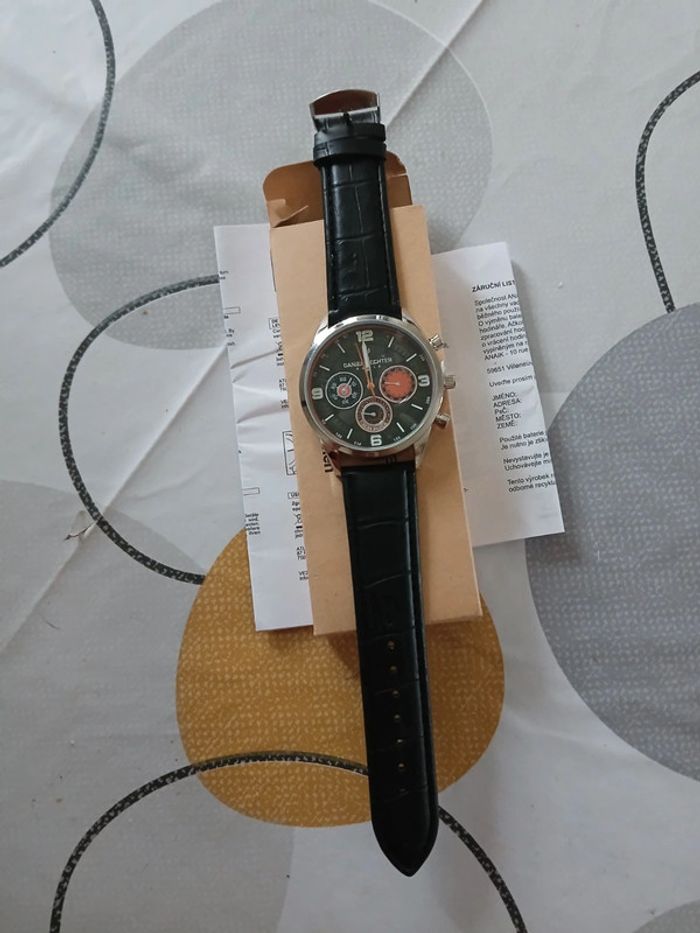 Montre homme