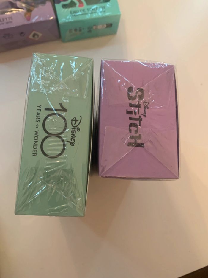 Lot de deux parfum stitch - photo numéro 5