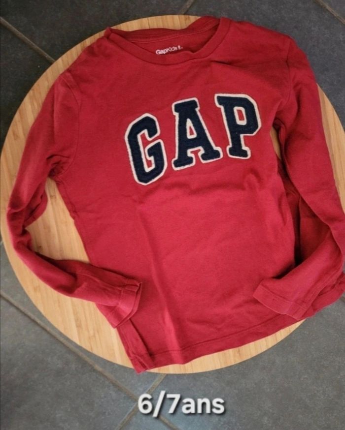 Gros lot vêtements garçon taille 6 ans - photo numéro 7