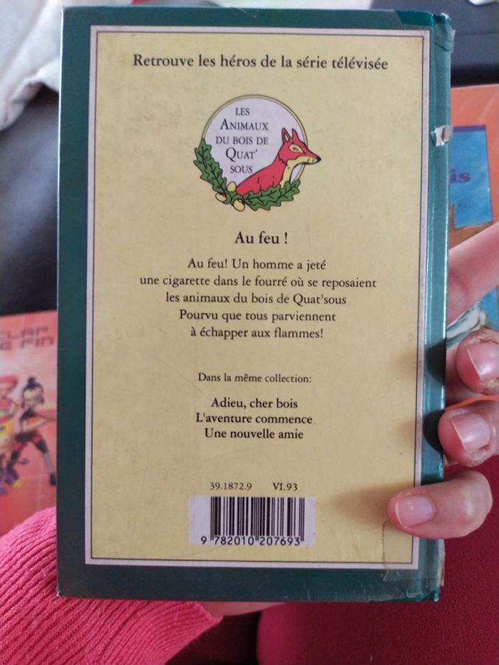 Livre enfants - photo numéro 2