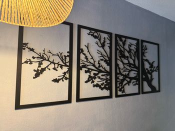 Arbre de vie décoration murale
