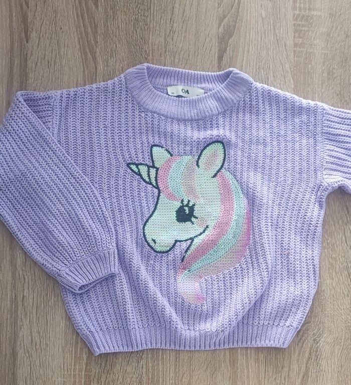 Pull en laine