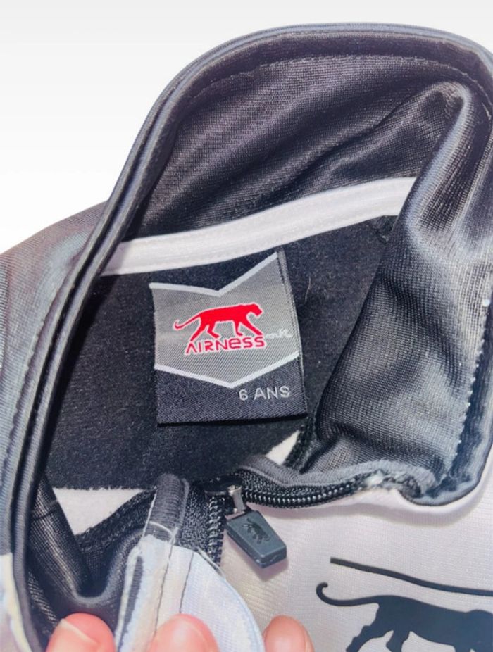 Veste airness 6 ans - photo numéro 4