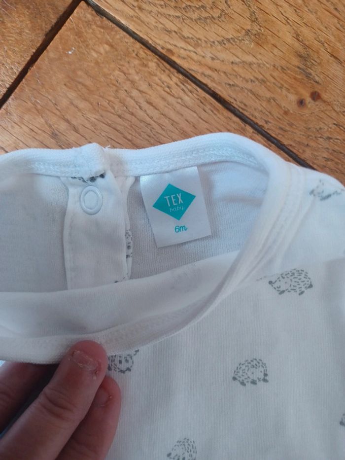 Lot de 3 pyjamas - photo numéro 11