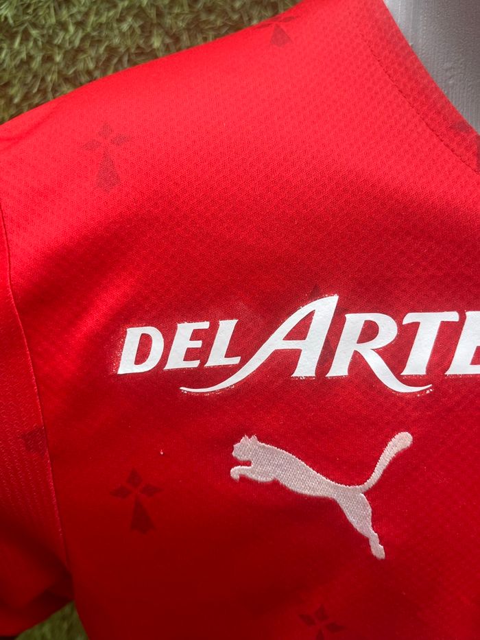 Maillot Doku Stade Rennais - photo numéro 10