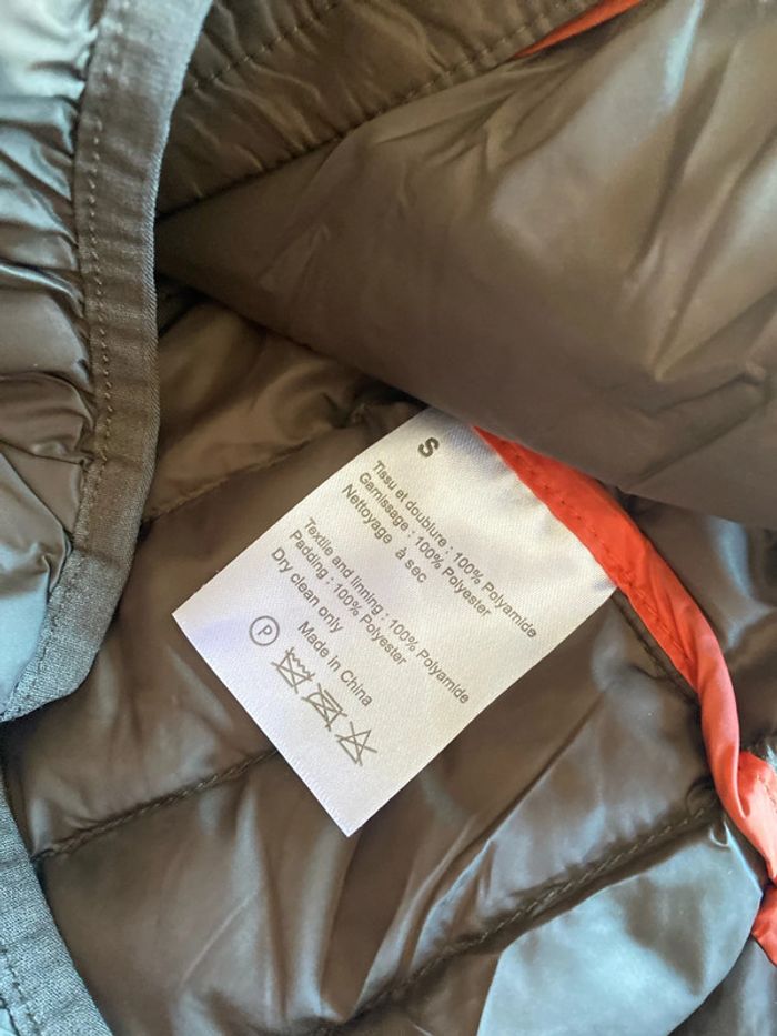 Doudoune femme légère North Wood taille XS S neuve - photo numéro 6