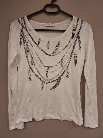 Tee shirt manche longue taille 2