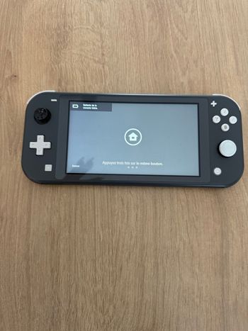 Nintendo switch