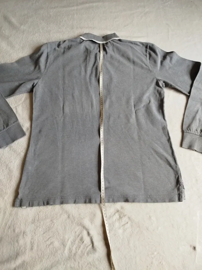 Polo vintage manches longues homme North Sails taille XXL - photo numéro 9