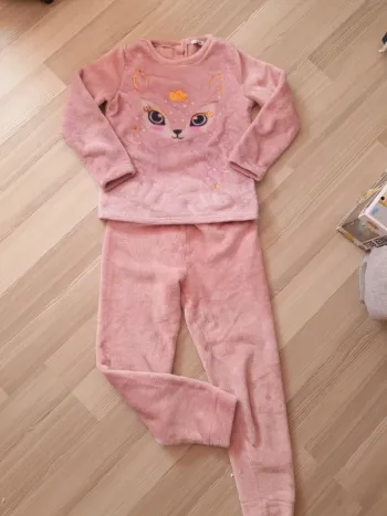 Ensemble pyjama 10 ans