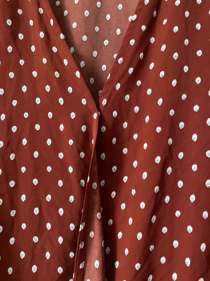 Chemise cache coeur - photo numéro 2