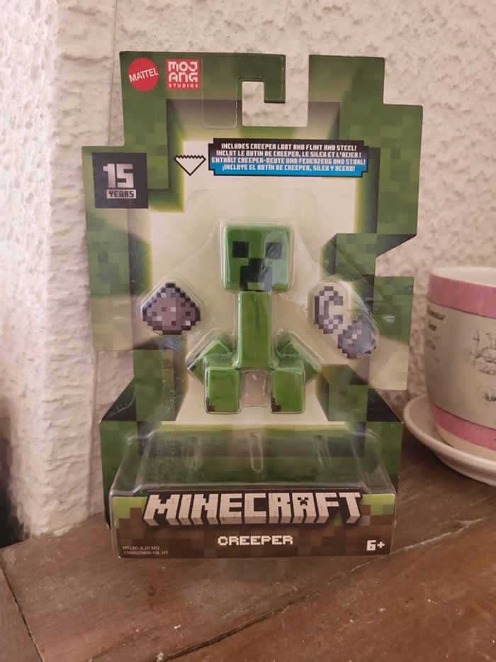 Creeper minecraft